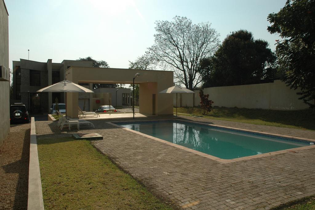 Roma-Place Lusaka Esterno foto